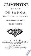 Crementine, reine de Sanga
