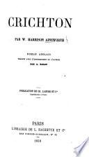 Crichton, roman traduit par A. Rolet