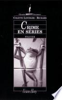 Crime en séries