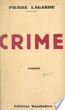 Crime