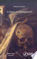 Crimes et Manigances