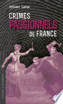 Crimes passionnels de France