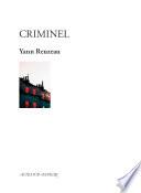 Criminel