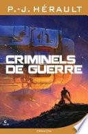 Criminels de guerre