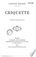 Criquette