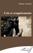 Cris et craquètements