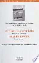 Crise intellectuelle et politique en Espagne à la fin du XIXe siècle