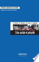 Crise sociale et précarité