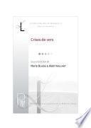 Crises de vers