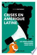 Crises en Amérique latine