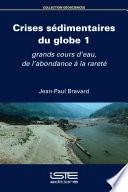 Crises sédimentaires du globe 1