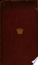 Crispino e la Comare, libretto fantastico-giocoso in tre atti. (Crispin et la Commère, etc.) Ital. & Fr
