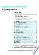 Cristallisation Industrielle