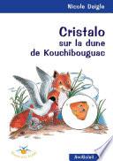 Cristalo sur la dune de Kouchibouguac