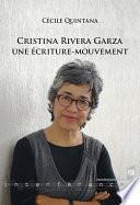 Cristina Rivera Garza