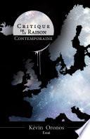 Critique de la raison contemporaine