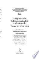 Critique du zèle