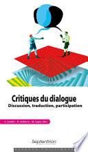 Critiques du dialogue