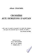 Croisière aux horizons d'Antan