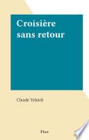 Livre Croisière sans retour
