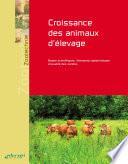 Croissance des animaux d'élevage