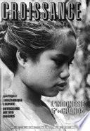 Croissance des jeunes nations