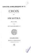 Croix et swastika en Chine
