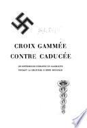Croix gammée contre caducée