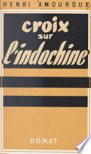Croix sur l'Indochine