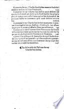 Cronique & histoire faicte & composée par feu messire Philippe de Comines, chevalier, seigneur d'Argenton, contenant les choses advenues durant le regne du Roy Loys unziesme, & Charles huictiesme son filz, tant en France, Bourgongne, Flandres, Arthois, Angleterre, & Italie, que Espaigne & lieux circonuoysins, nouvellement revueue & corrigée, avec plusieurs notables mis au marge, pour le sommaire de ladicte histoire