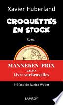 Croquettes en stock