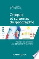 Croquis et schémas de géographie