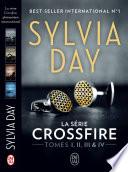 Crossfire (L'Intégrale Tomes I, II, III & IV)