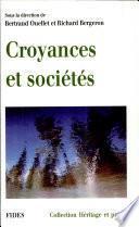 Croyances Et Sociétés