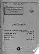 Crux Mathematicorum