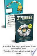 Cryptomonnaie + Dropshipping