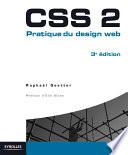 CSS 2 - Pratique du design web
