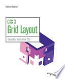 CSS 3 Grid Layout