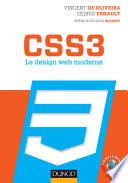 CSS3 Le design web moderne