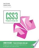 CSS3 - Pratique du design web