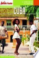 CUBA 2018 Carnet Petit Futé
