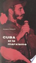 Cuba et le marxisme