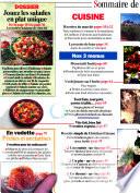 Cuisine et vins de France