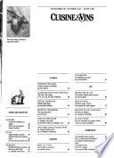 Cuisine et vins de France