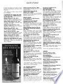 Cuisine et vins de France