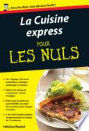 Cuisine express Pour les Nuls