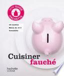 Cuisiner fauché