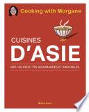 Livre Cuisines d'Asie