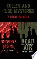 Cullen and Cobb Mysteries 2-Book Bundle