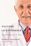 Cultiver la différence